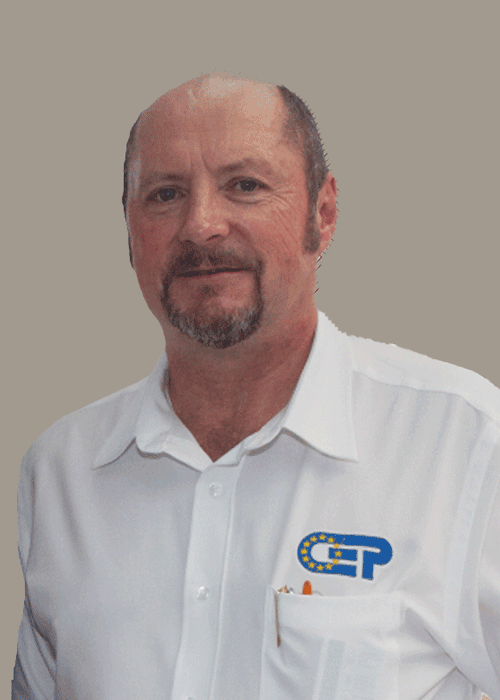 Mike Pegg